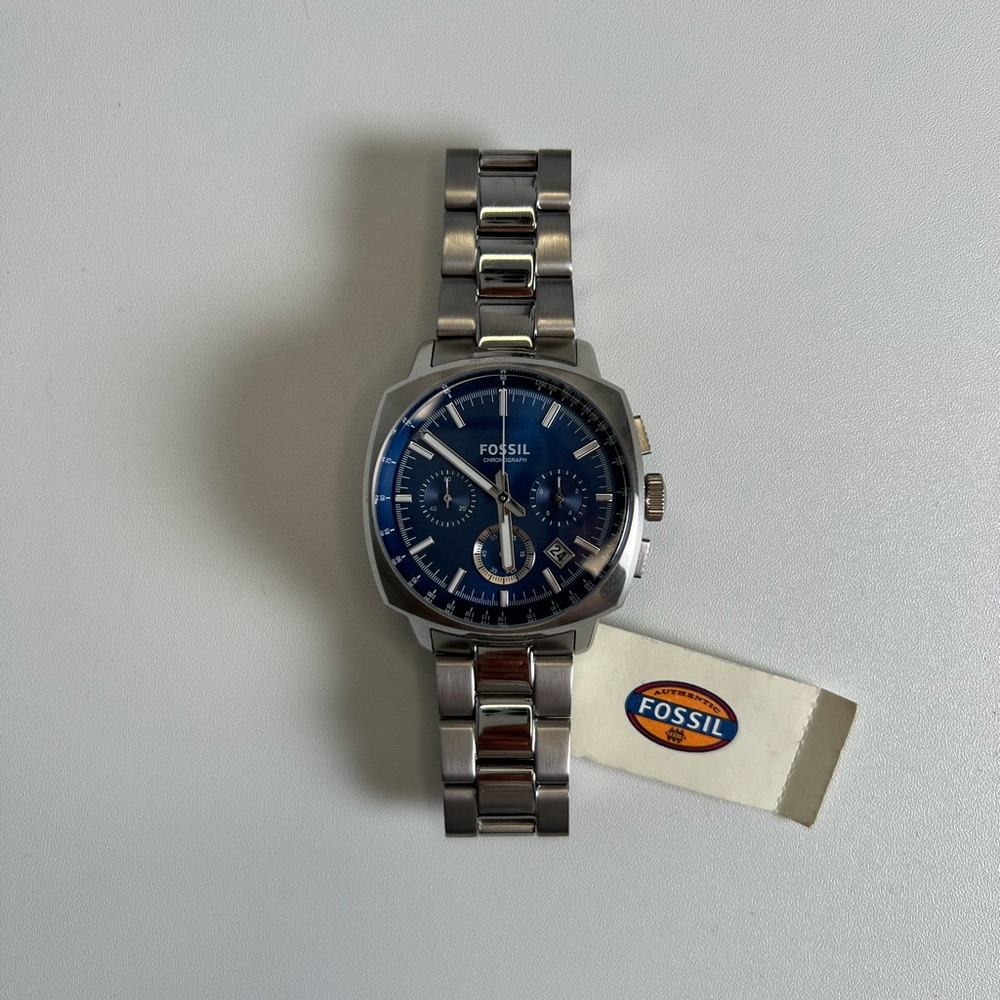 Fossil watch